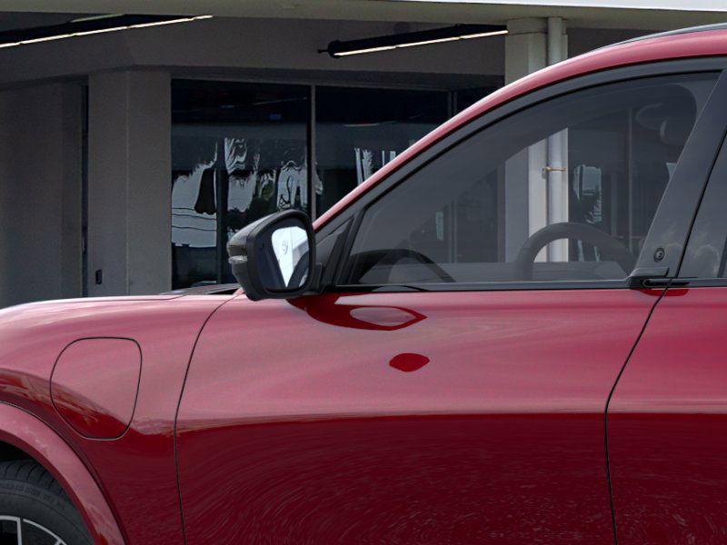 new 2025 Ford Mustang Mach-E car, priced at $48,640
