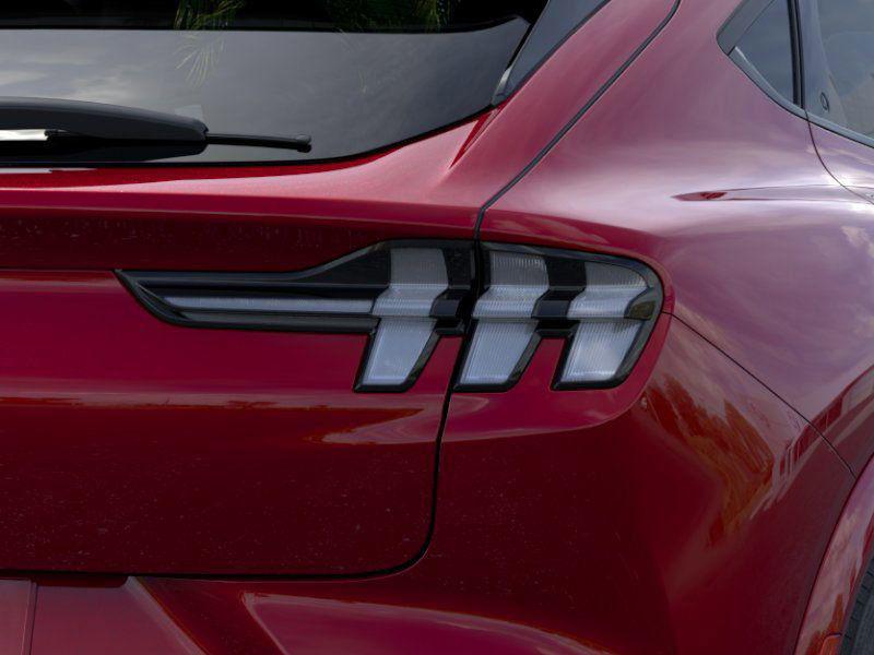 new 2025 Ford Mustang Mach-E car, priced at $48,640