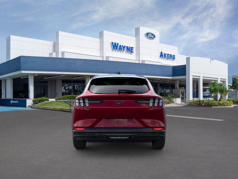 new 2025 Ford Mustang Mach-E car, priced at $48,640