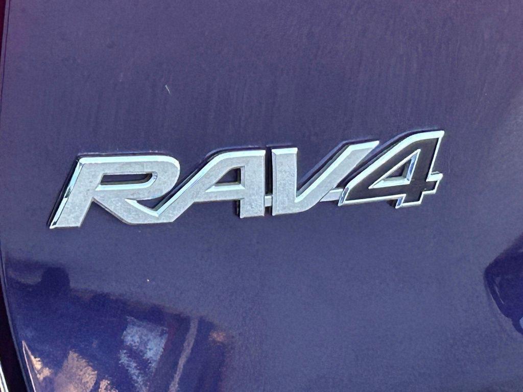 used 2024 Toyota RAV4 car, priced at $25,160