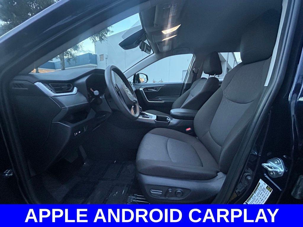 used 2024 Toyota RAV4 car, priced at $25,160