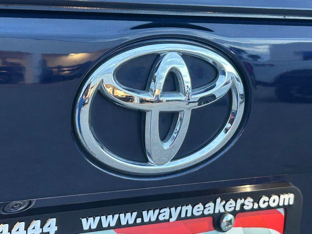 used 2024 Toyota RAV4 car, priced at $25,160