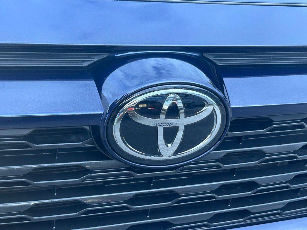 used 2024 Toyota RAV4 car, priced at $25,160