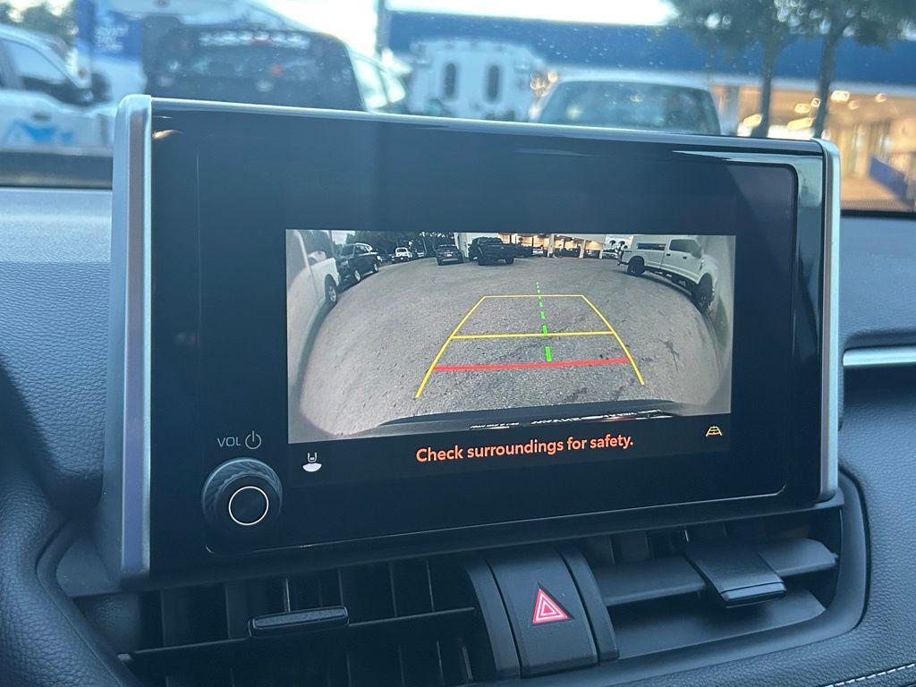 used 2024 Toyota RAV4 car, priced at $25,160