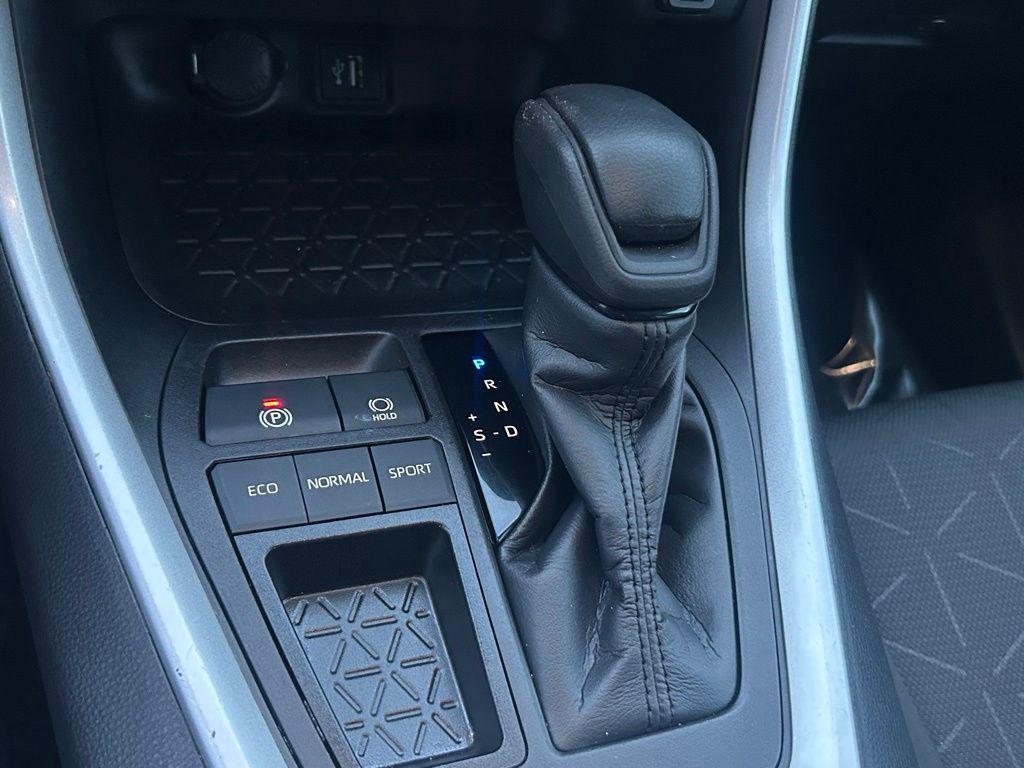 used 2024 Toyota RAV4 car, priced at $25,160