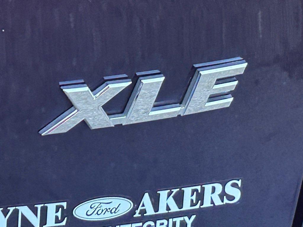 used 2024 Toyota RAV4 car, priced at $25,160