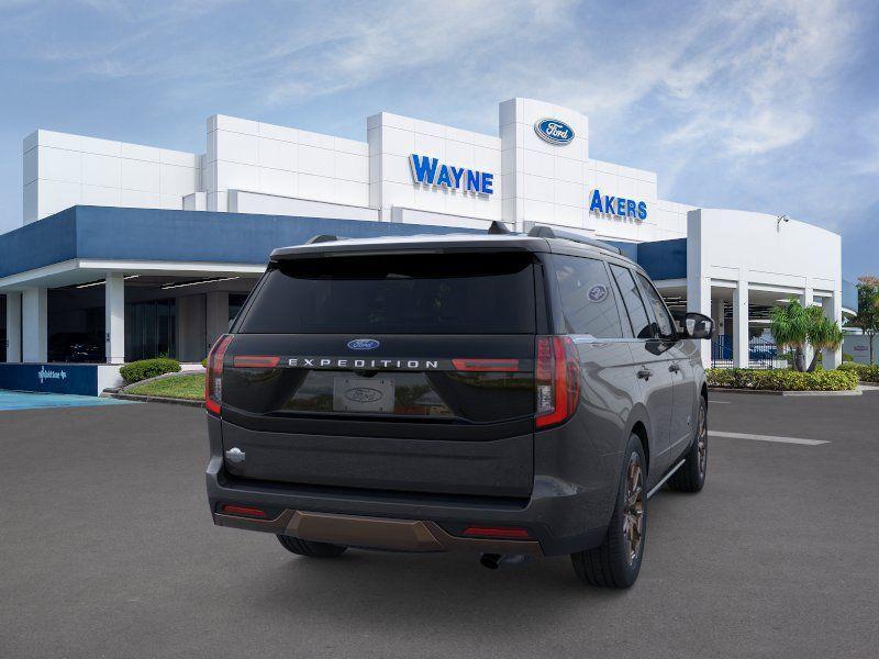 new 2026 Ford Expedition car, priced at $84,254
