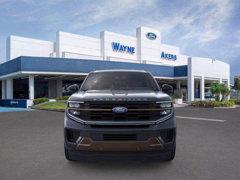 new 2026 Ford Expedition car, priced at $84,254