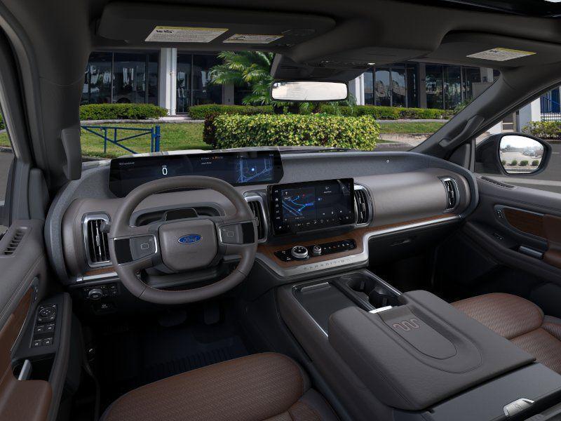 new 2026 Ford Expedition car, priced at $84,254