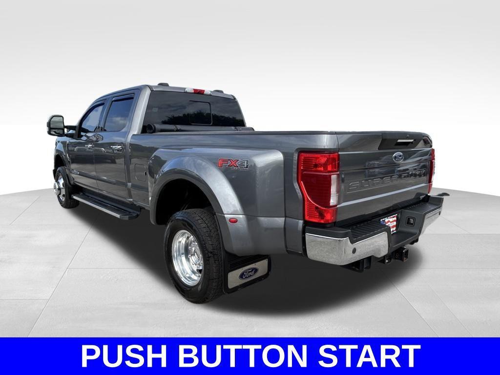 used 2021 Ford F-350 car, priced at $57,073