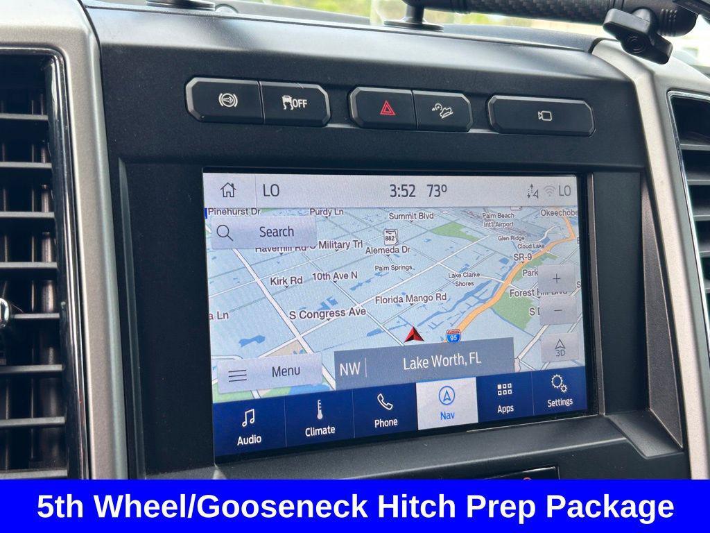 used 2021 Ford F-350 car, priced at $57,073