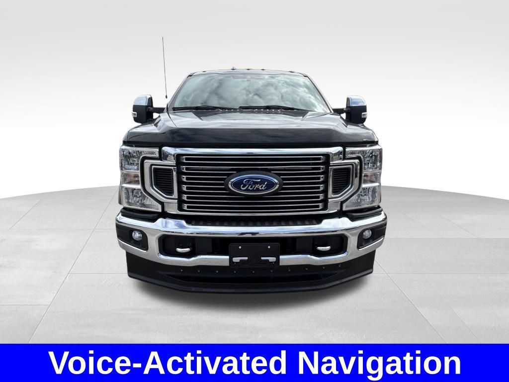 used 2021 Ford F-350 car, priced at $57,073