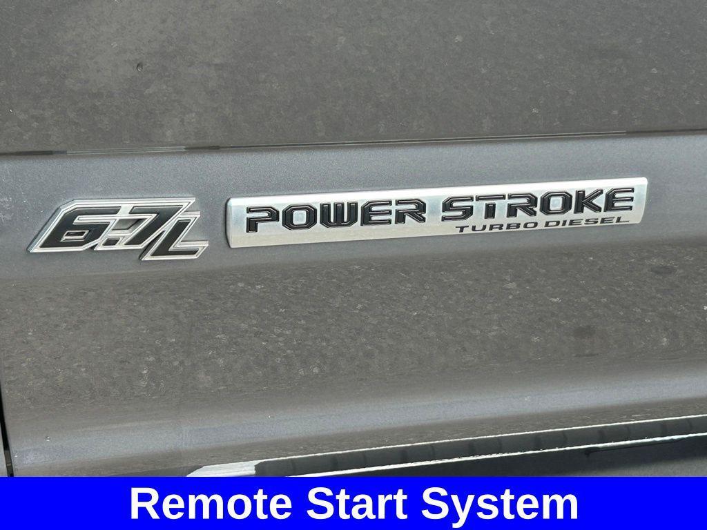 used 2021 Ford F-350 car, priced at $57,073