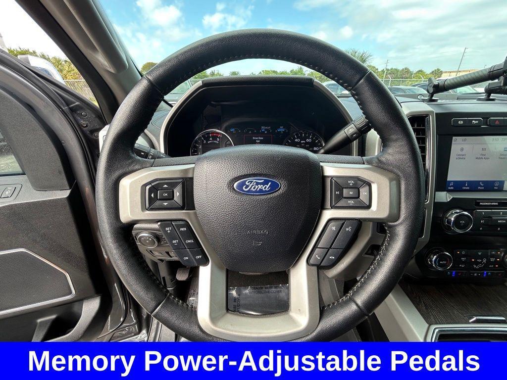used 2021 Ford F-350 car, priced at $57,073