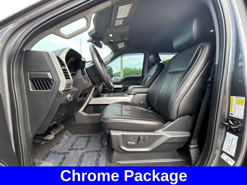 used 2021 Ford F-350 car, priced at $57,073