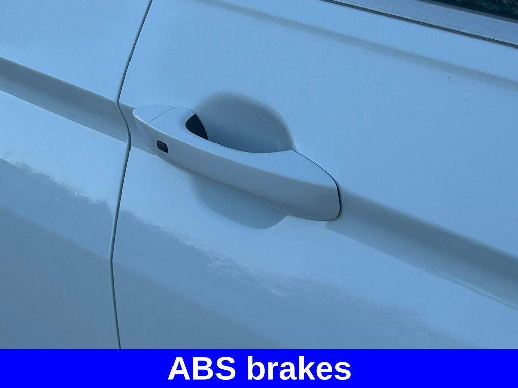 used 2024 Volkswagen Tiguan car, priced at $20,995