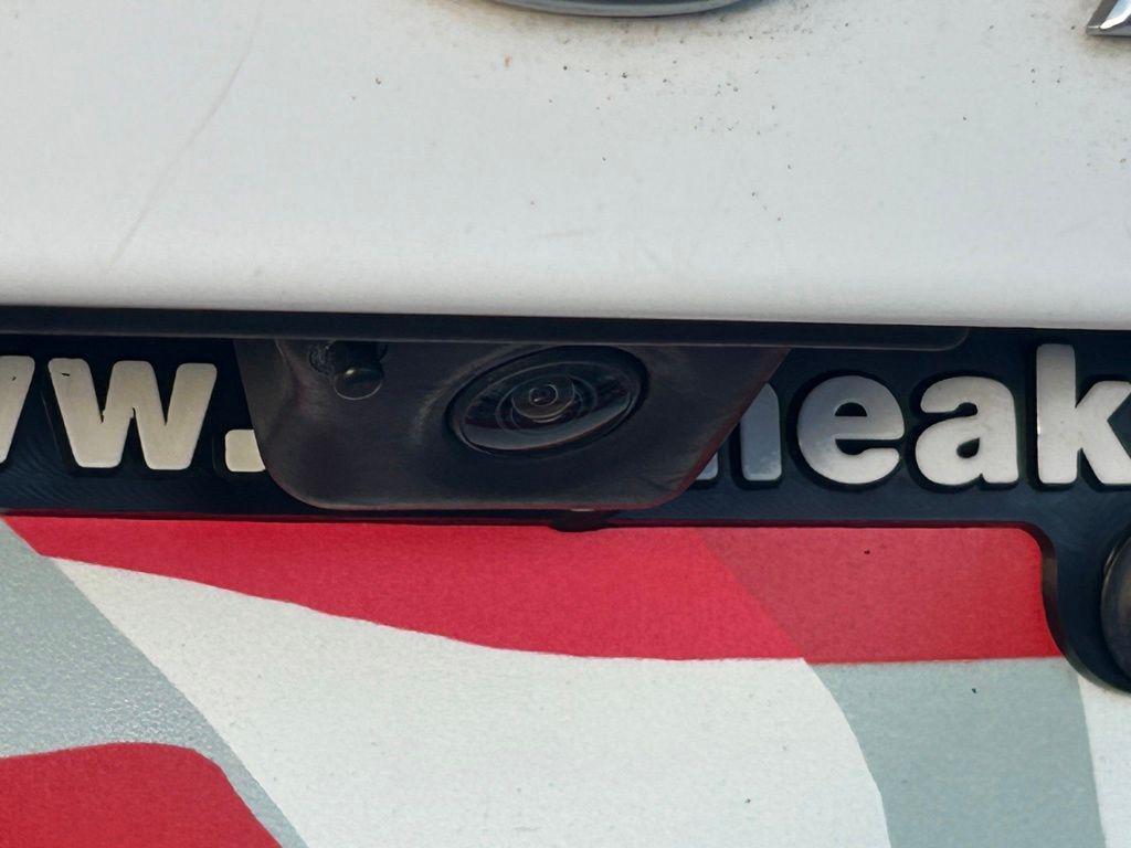 used 2024 Volkswagen Tiguan car, priced at $20,995