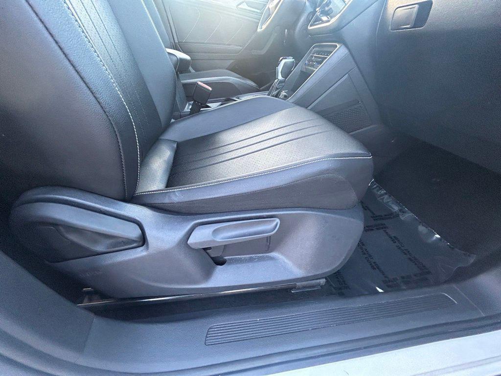 used 2024 Volkswagen Tiguan car, priced at $20,995