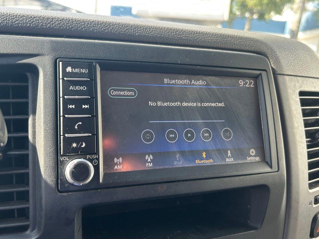 used 2021 Nissan NV Cargo NV1500 car, priced at $14,493