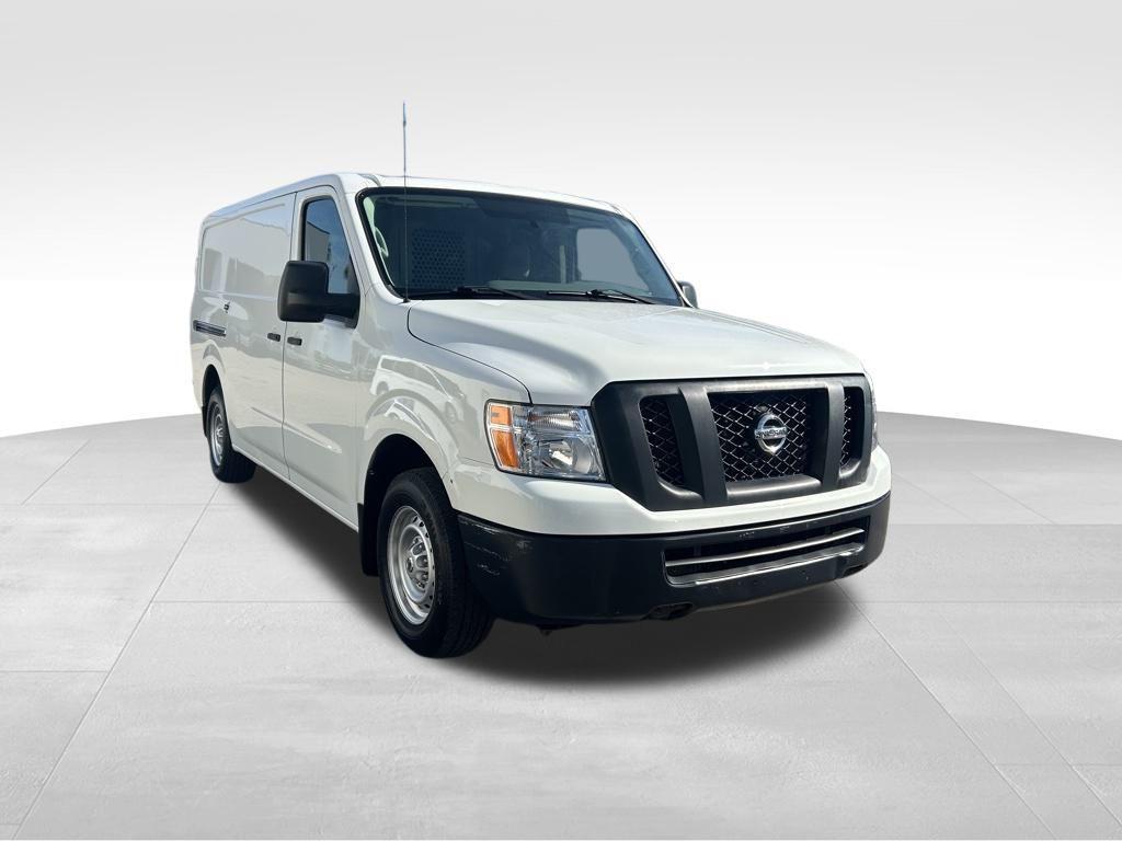 used 2021 Nissan NV Cargo NV1500 car, priced at $14,493