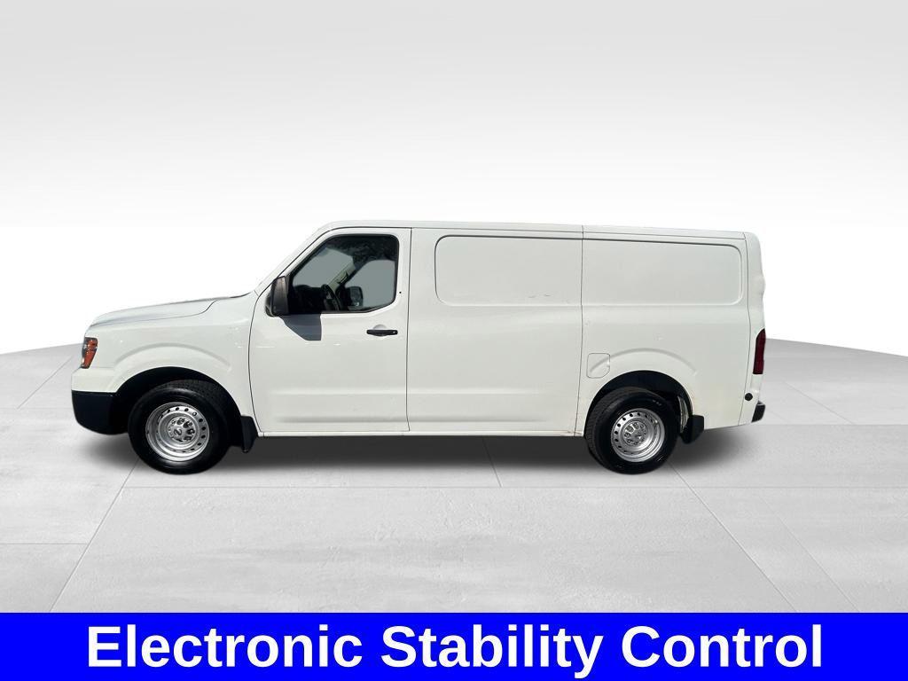 used 2021 Nissan NV Cargo NV1500 car, priced at $14,493
