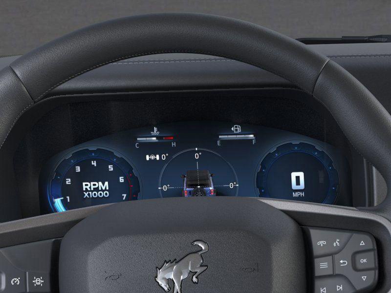 new 2026 Ford Bronco car, priced at $58,960