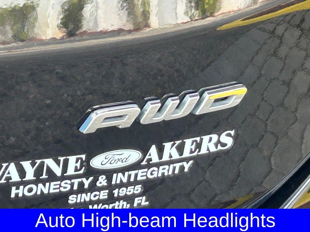 used 2023 Ford Edge car, priced at $19,495