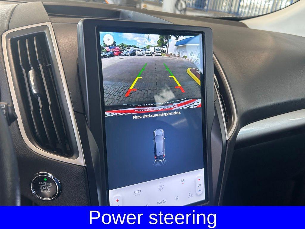 used 2023 Ford Edge car, priced at $19,495