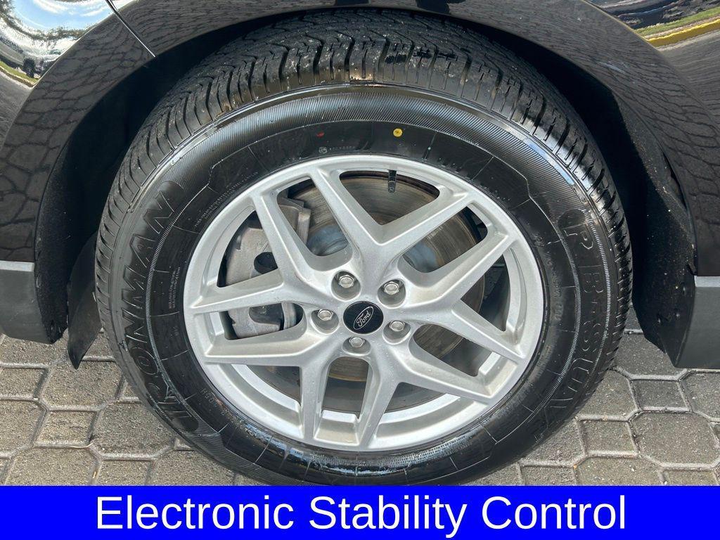 used 2023 Ford Edge car, priced at $19,495