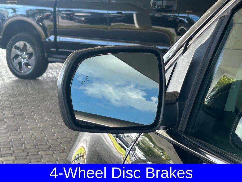 used 2023 Ford Edge car, priced at $19,495