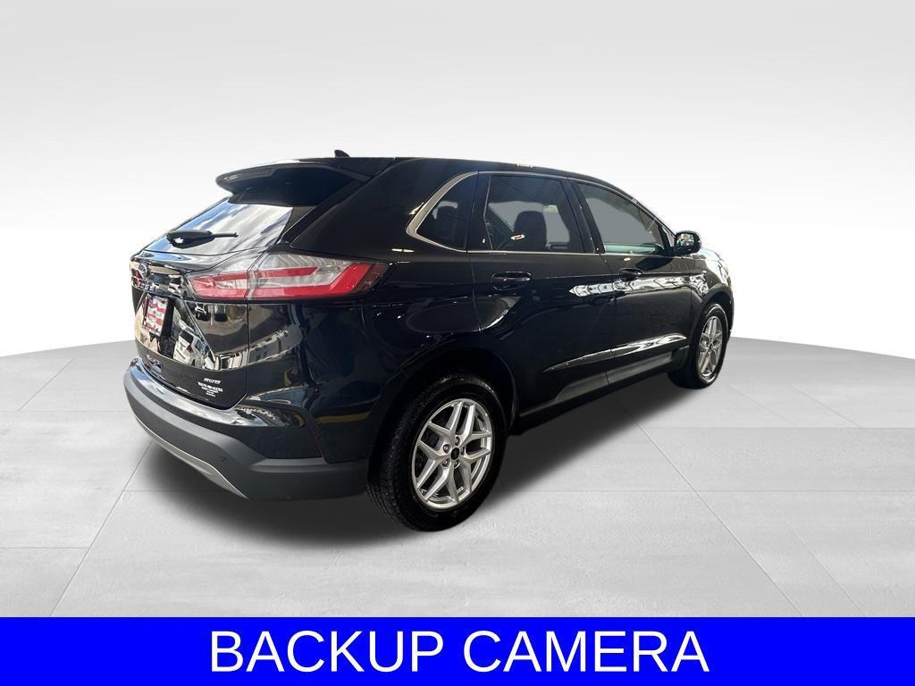 used 2023 Ford Edge car, priced at $19,495