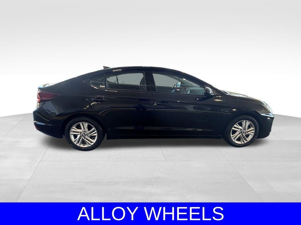 used 2019 Hyundai Elantra car, priced at $14,381