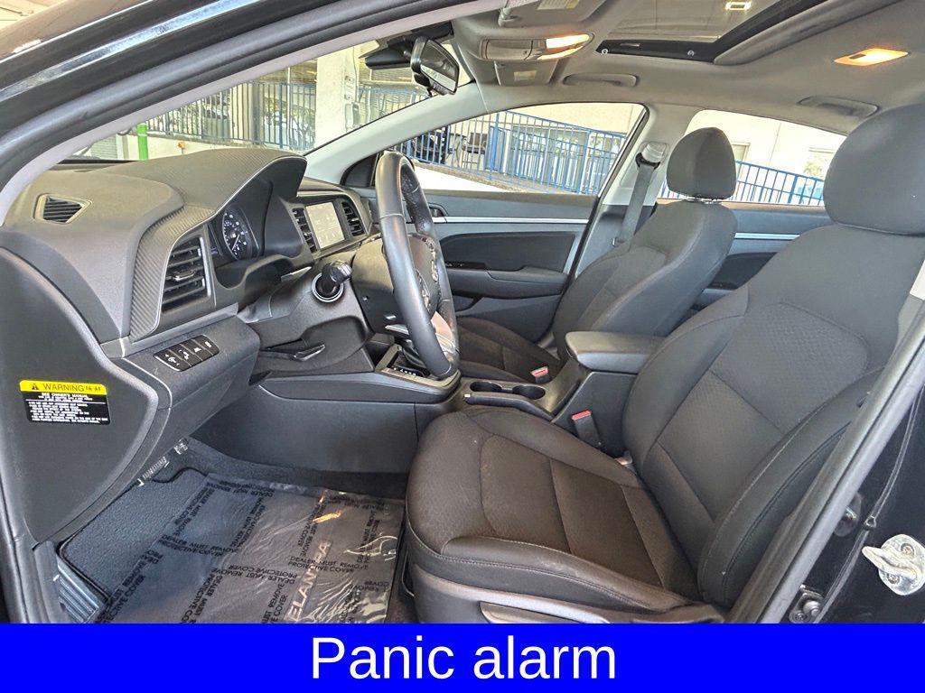 used 2019 Hyundai Elantra car, priced at $14,381