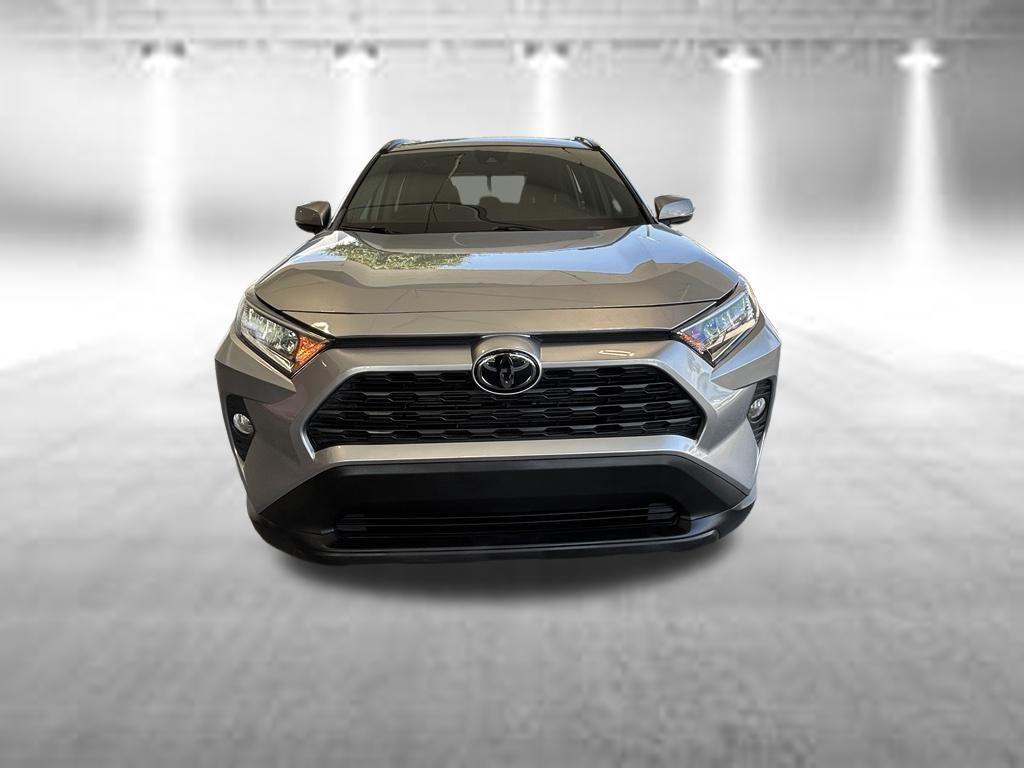 used 2020 Toyota RAV4 car, priced at $23,042