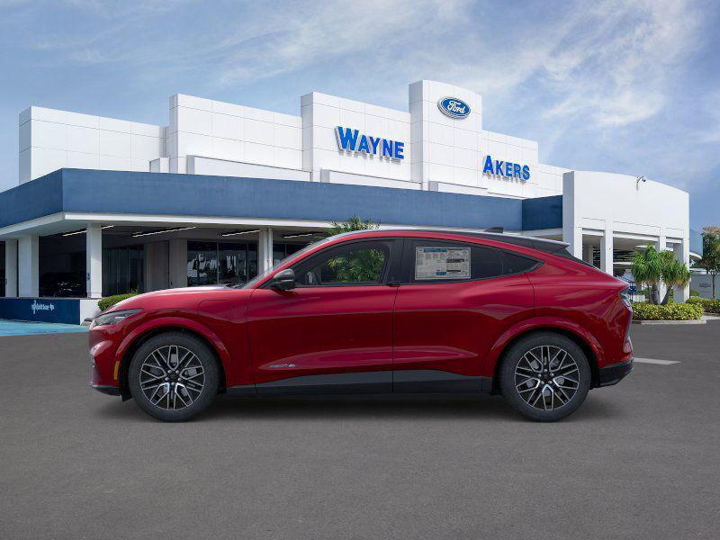 new 2025 Ford Mustang Mach-E car, priced at $45,599