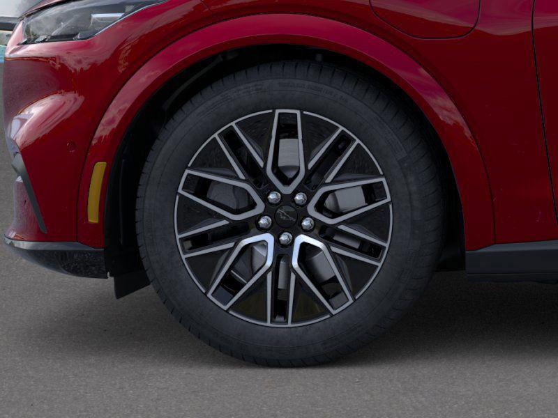 new 2025 Ford Mustang Mach-E car, priced at $45,599