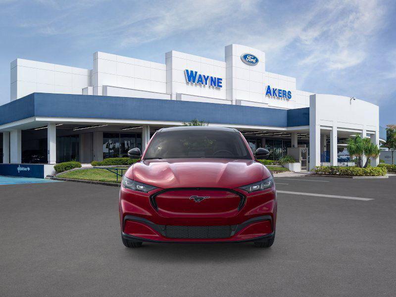 new 2025 Ford Mustang Mach-E car, priced at $45,599