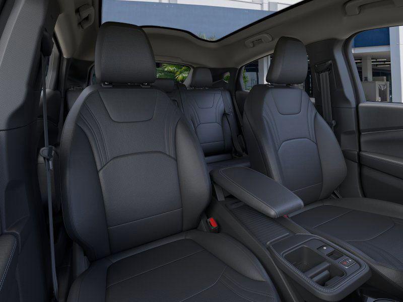 new 2025 Ford Mustang Mach-E car, priced at $45,599