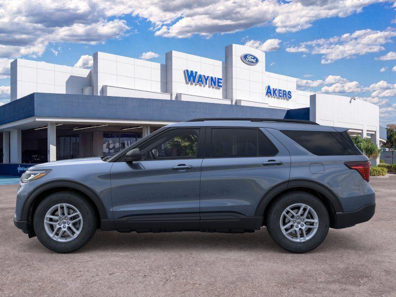 new 2026 Ford Explorer car, priced at $37,206