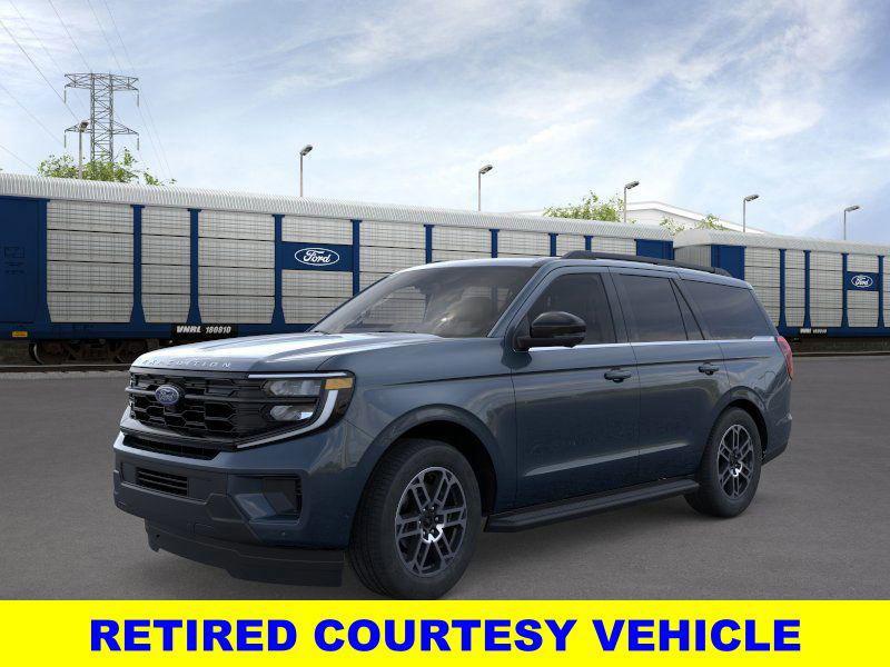 new 2025 Ford Expedition car, priced at $62,995
