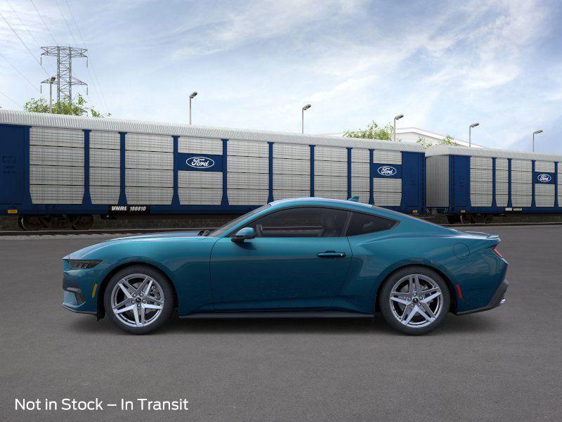 new 2026 Ford Mustang car, priced at $40,059