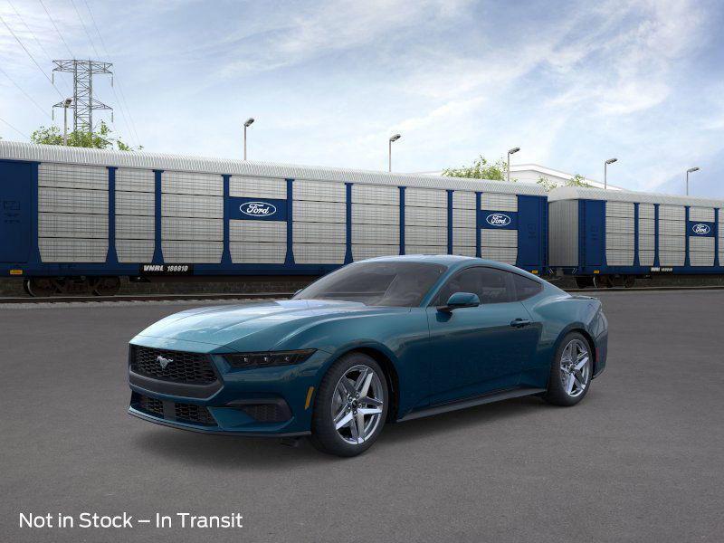 new 2026 Ford Mustang car, priced at $39,559