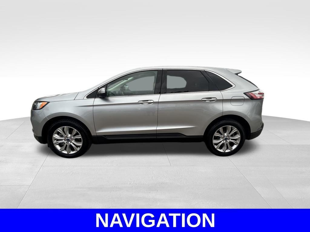 used 2022 Ford Edge car, priced at $19,807