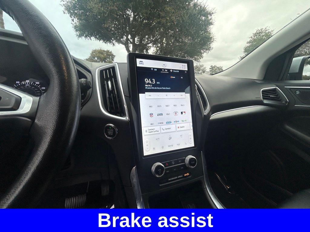 used 2022 Ford Edge car, priced at $19,807