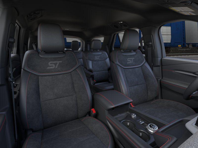 new 2026 Ford Explorer car, priced at $50,941