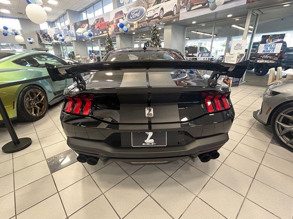 new 2025 Ford Mustang car, priced at $118,997