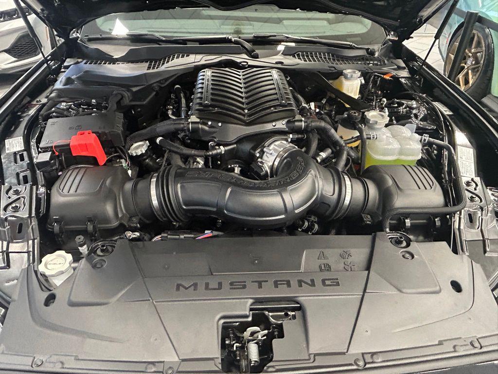 new 2025 Ford Mustang car, priced at $118,997