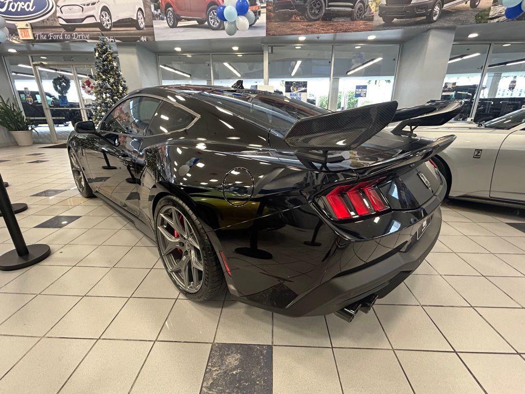 new 2025 Ford Mustang car, priced at $118,997