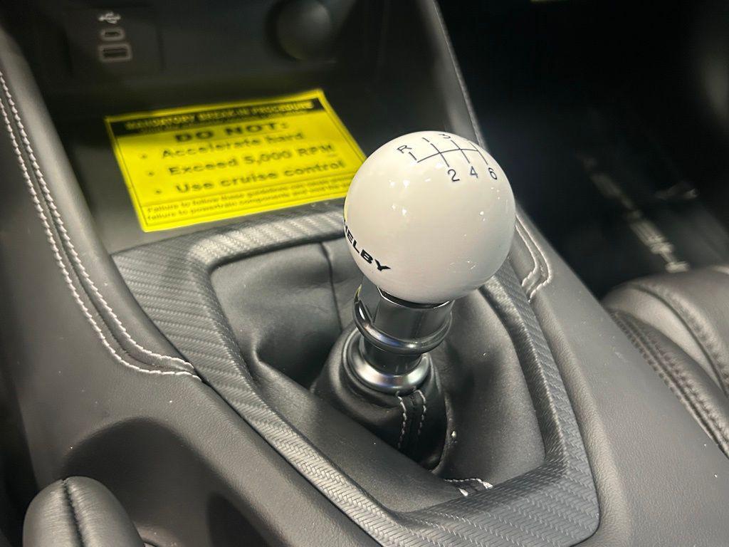 new 2025 Ford Mustang car, priced at $118,997