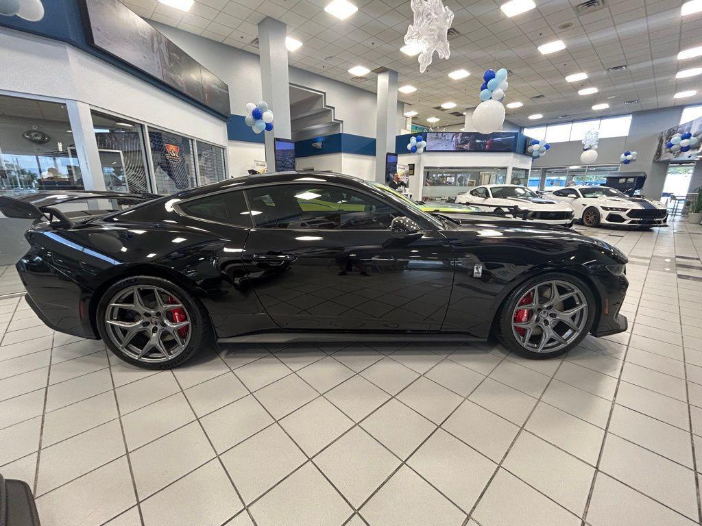 new 2025 Ford Mustang car, priced at $118,997